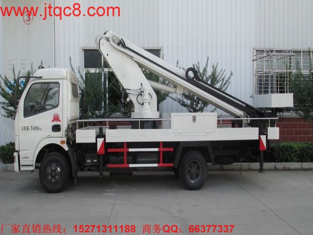 升降車,升降車“擴市場”和“提品質”