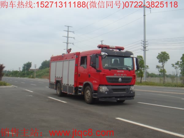 泡沫消防車行業(yè)復蘇新政利好,帶動公司核心業(yè)務