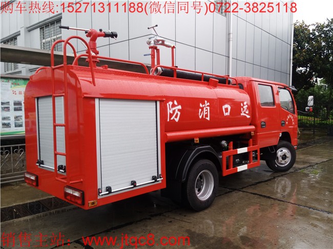 中期推出消防車新品 長期目標要爭水罐消防車前三