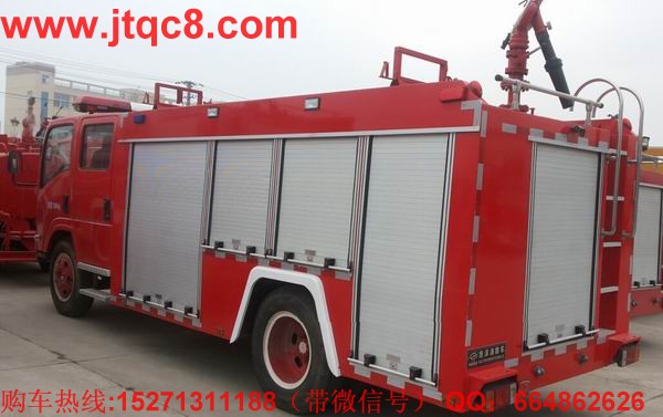 水罐消防車市場連續(xù)8個(gè)月快速增長