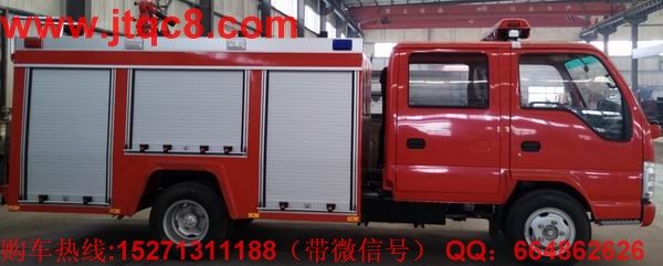 中國水罐消防車產(chǎn)品標(biāo)準(zhǔn)急需“完善”
