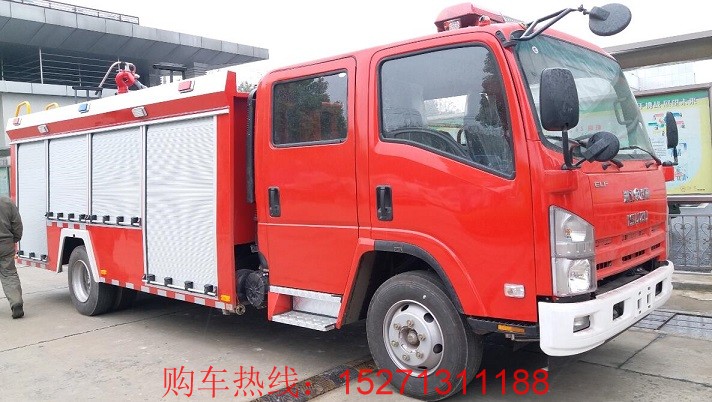 直面行業(yè)新挑戰(zhàn) 中國(guó)自主消防車(chē)品牌突圍向上