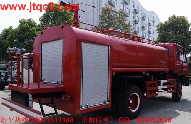 湖北江南消防車(chē)多領(lǐng)域切入 全力打開(kāi)市場(chǎng)