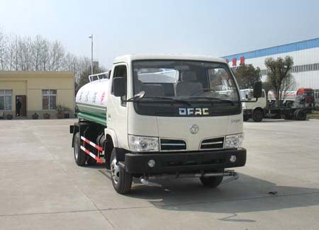 東風小金霸(窄體)灑水車