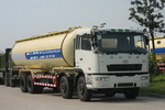 華凌之星前四后八粉粒物料運(yùn)輸車(chē)