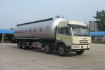 解放前四后八粉粒物料運(yùn)輸車(chē)