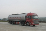福田歐曼前四后八粉粒物料運(yùn)輸車(chē)
