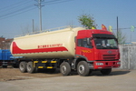解放前四后八粉粒物料運(yùn)輸車(chē)
