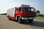 東風(fēng)145泡沫消防車(chē)