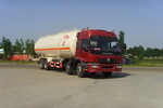 歐曼前四后八粉粒物料運(yùn)輸車(chē)