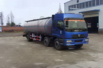 歐曼前四后四小三軸粉粒物料運(yùn)輸車(chē)
