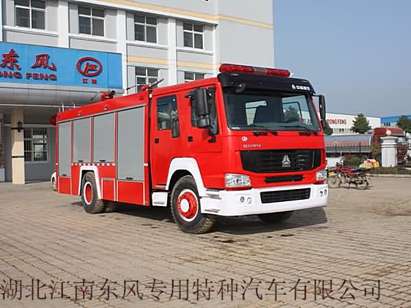 A類(lèi)泡沫消防車(chē)